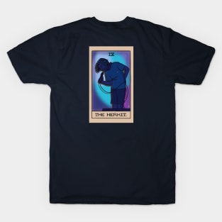 Bo Tarot - double sided T-Shirt